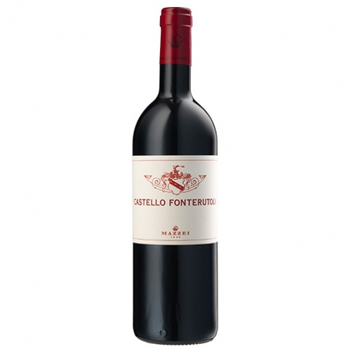 Mazzei, Castello di Fonterutoli, Gran Selezione, Chianti Classico DOCG 2000