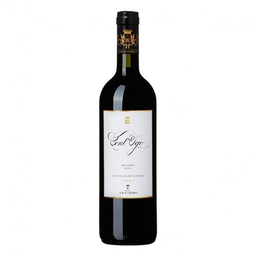 Marchesi Antinori, Tenuta Guado al Tasso, Cont' Ugo Bolgheri 2020