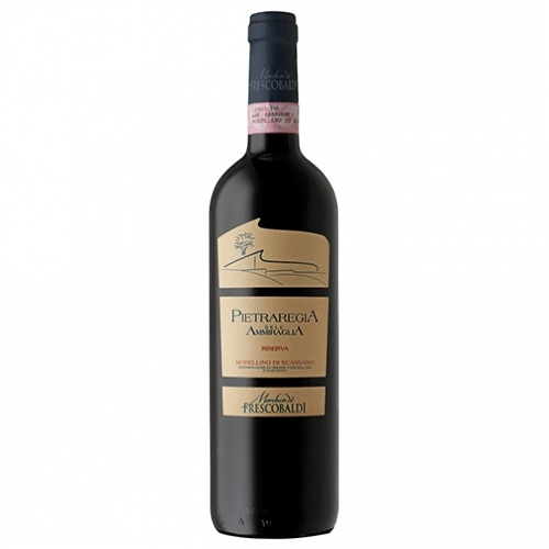 Frescobaldi, Pietra Regia dell'Ammiraglia, Morellino di Scansano Riserva DOCG 2010
