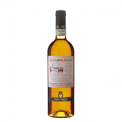 Frescobaldi, Quaranta Altari - Vin Santo 2014