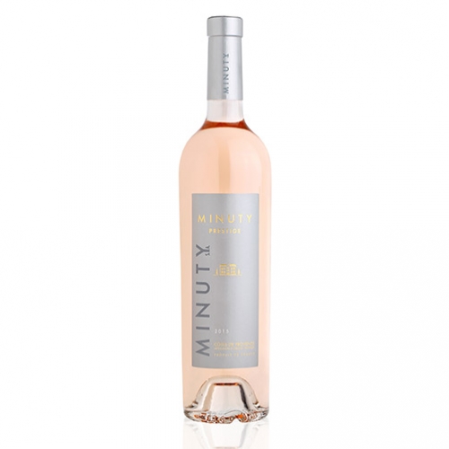 Chateau Minuty Cotes de Provence 'Minuty' Prestige Rose 2019 1.5 Lt