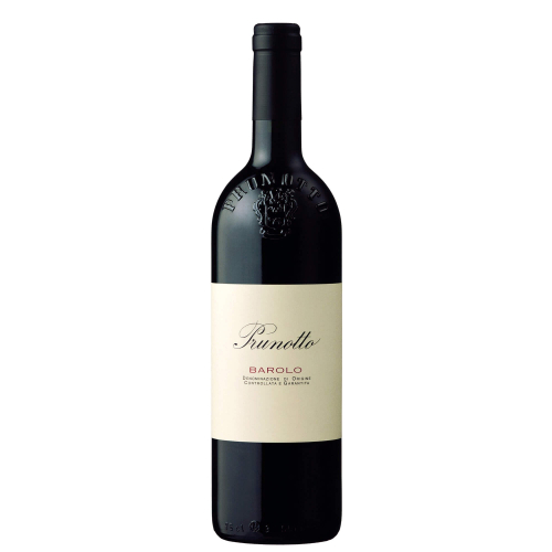 Prunotto Barolo DOCG 1999