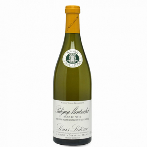 Louis Latour, La Garenne, Puligny-Montrachet Premier Cru 1999