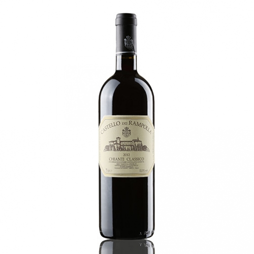Castello dei Rampolla, Chianti Classico Riserva DOCG 1998