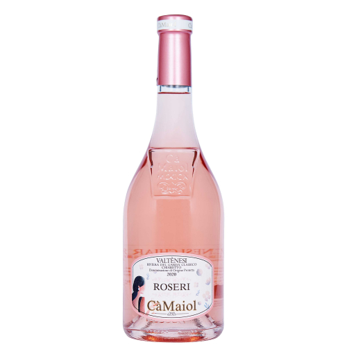 Provenza Ca' Maiol 'Roseri' Marianna Tomaselli Chiaretto Riviera del Garda Classico Valtenesi 2017