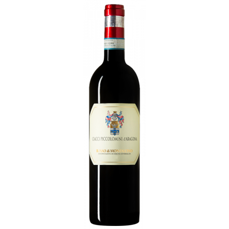 Ciacci Piccolomini d'Aragona, Fabius Rosso 2001