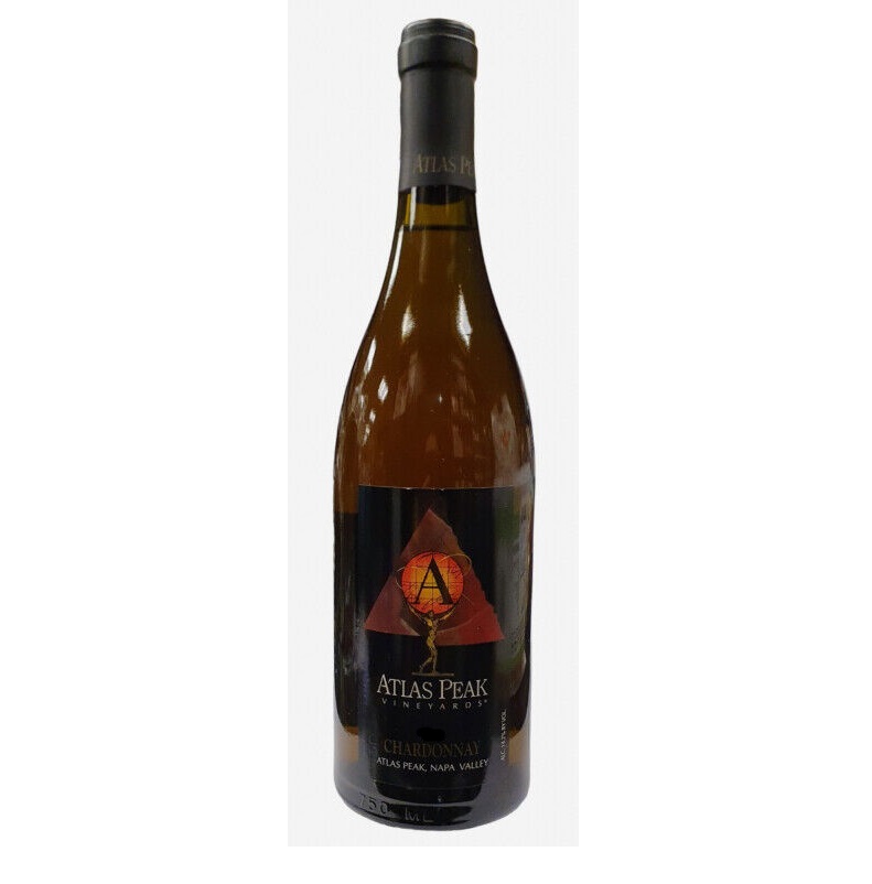 Atlas Peak Winery Chardonnay 1999
