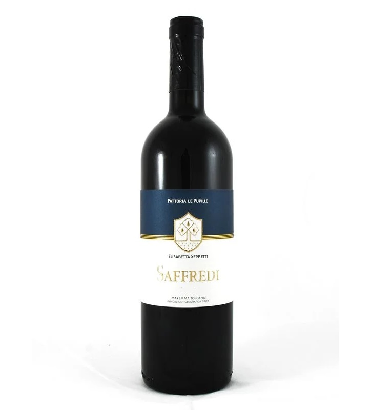 Fattoria Le Pupille, Saffredi Maremma, Toscana 2000