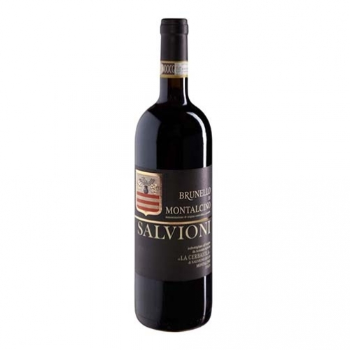 Salvioni Cerbaiola, Brunello di Montalcino DOCG 2012