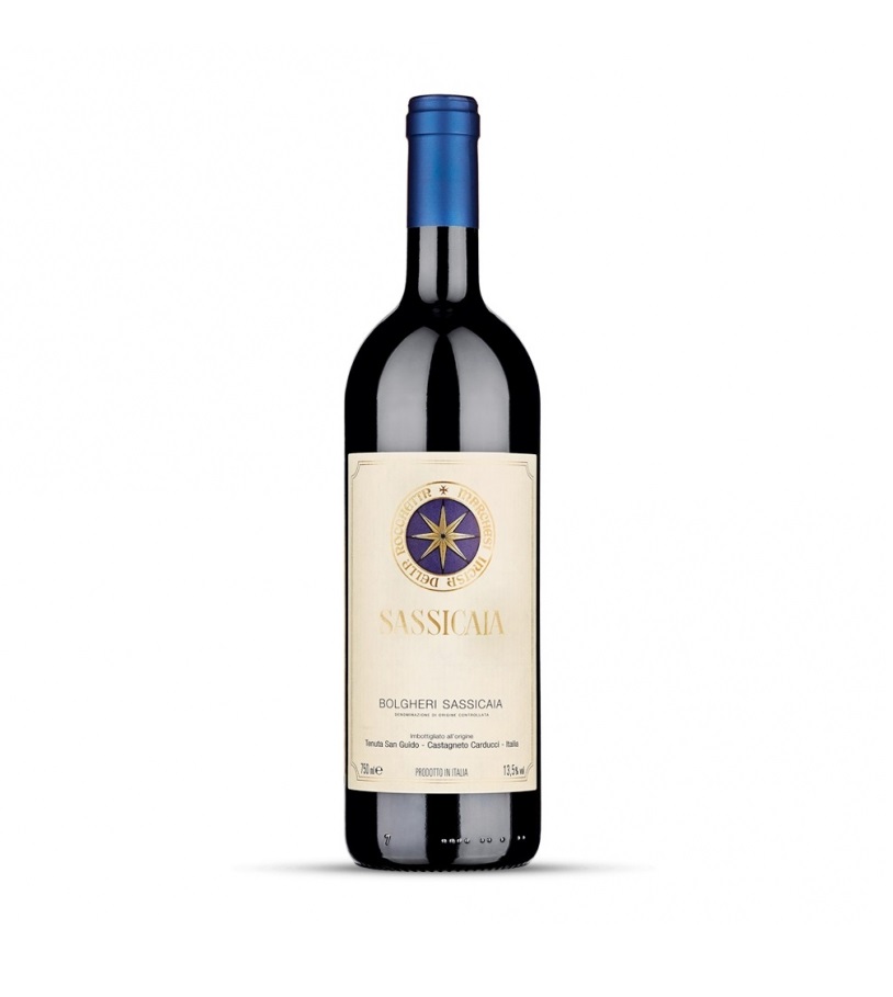 Tenuta San Guido, Sassicaia Bolgheri 2019