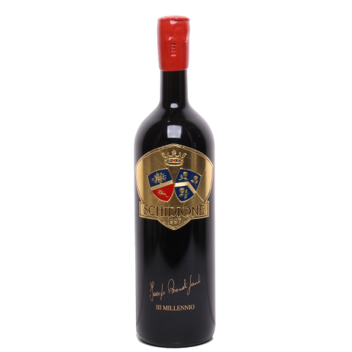 Jacopo Biondi Santi, Castello di Montepo, Schidione, Toscana IGT 2000