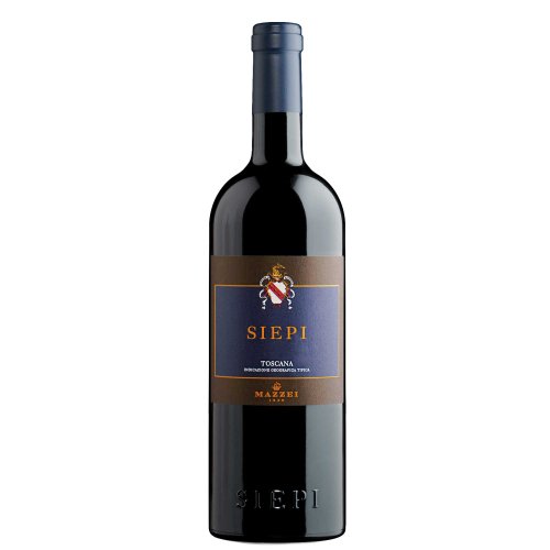 Mazzei, Castello di Fonterutoli, Siepi 2001