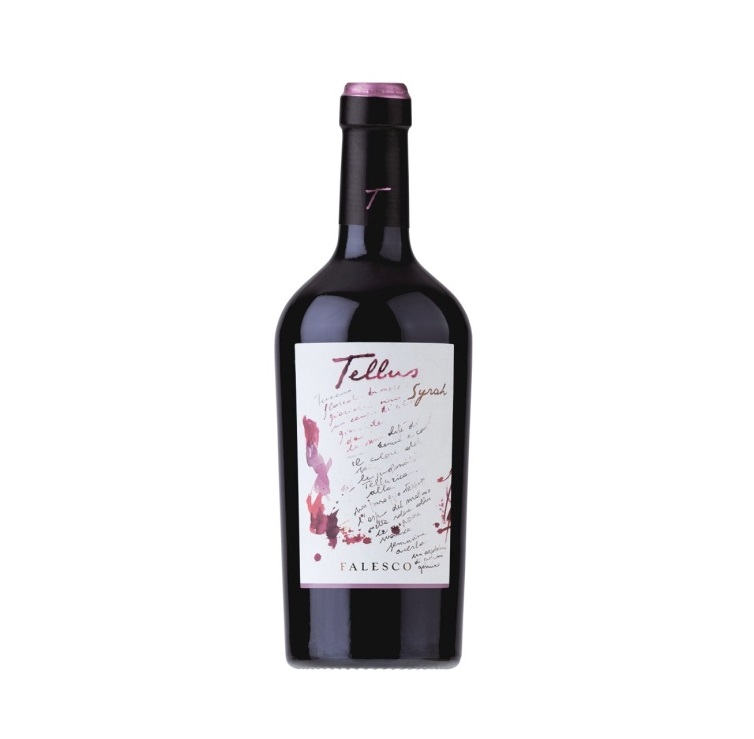 Famiglia Cotarella Falesco 'Tellus' Syrah Lazio IGT 2005
