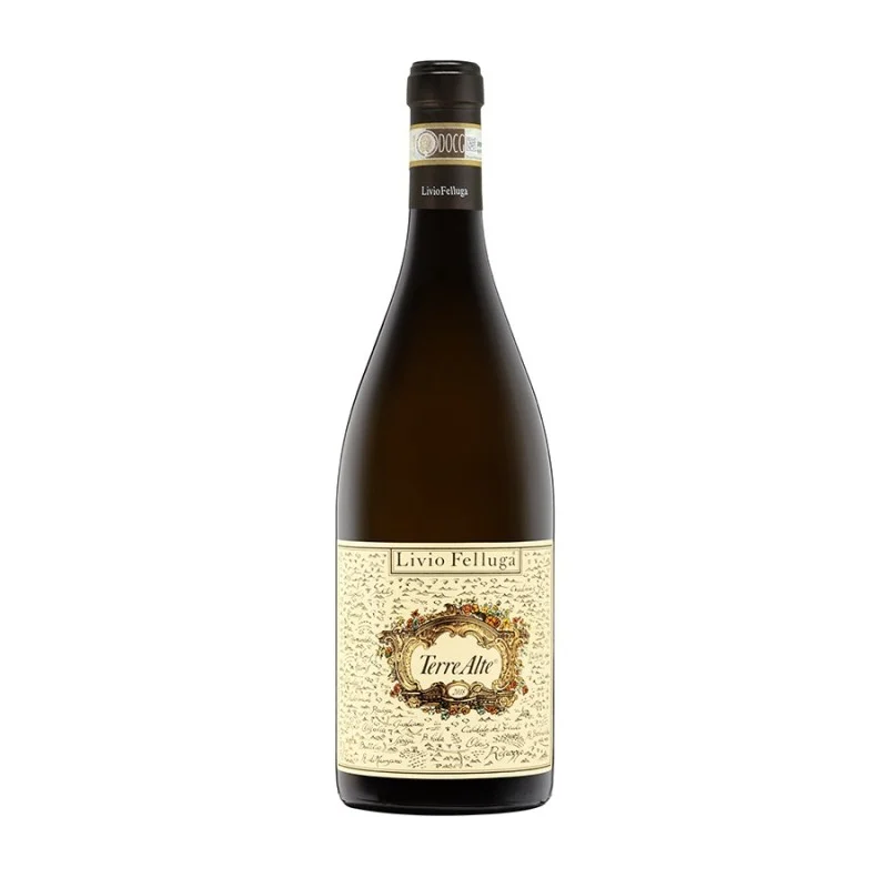 Livio Felluga, Terre Alte, Bianco 2006