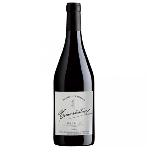 Michele Chiarlo Triumviratum Riserva - Barolo DOCG 1996
