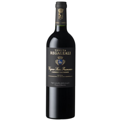 Tasca d'Almerita Tenuta Regaleali Cabernet Sauvignon Sicilia IGT 2002 1,5L