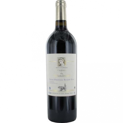 Chateau Valandraud 'Virginie de Valandraud - Saint Emilion 2010