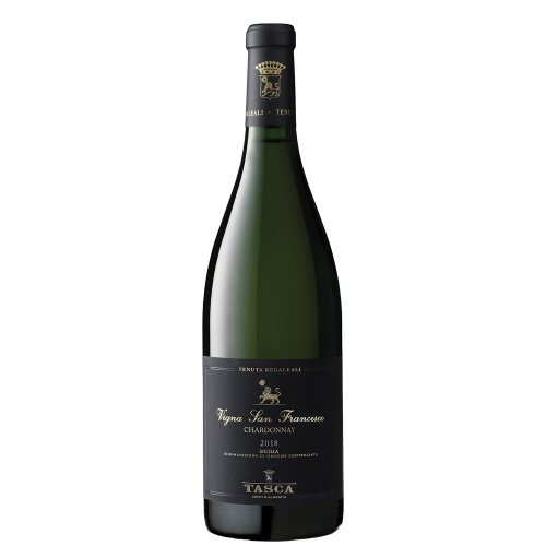Tasca d'Almerita, Tenuta Regaleali, Vigna San Francesco Chardonnay Sicilia 2018