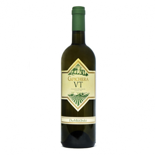 Capichera, VT Vendemmia Tardiva, Isola dei Nuraghi 2011