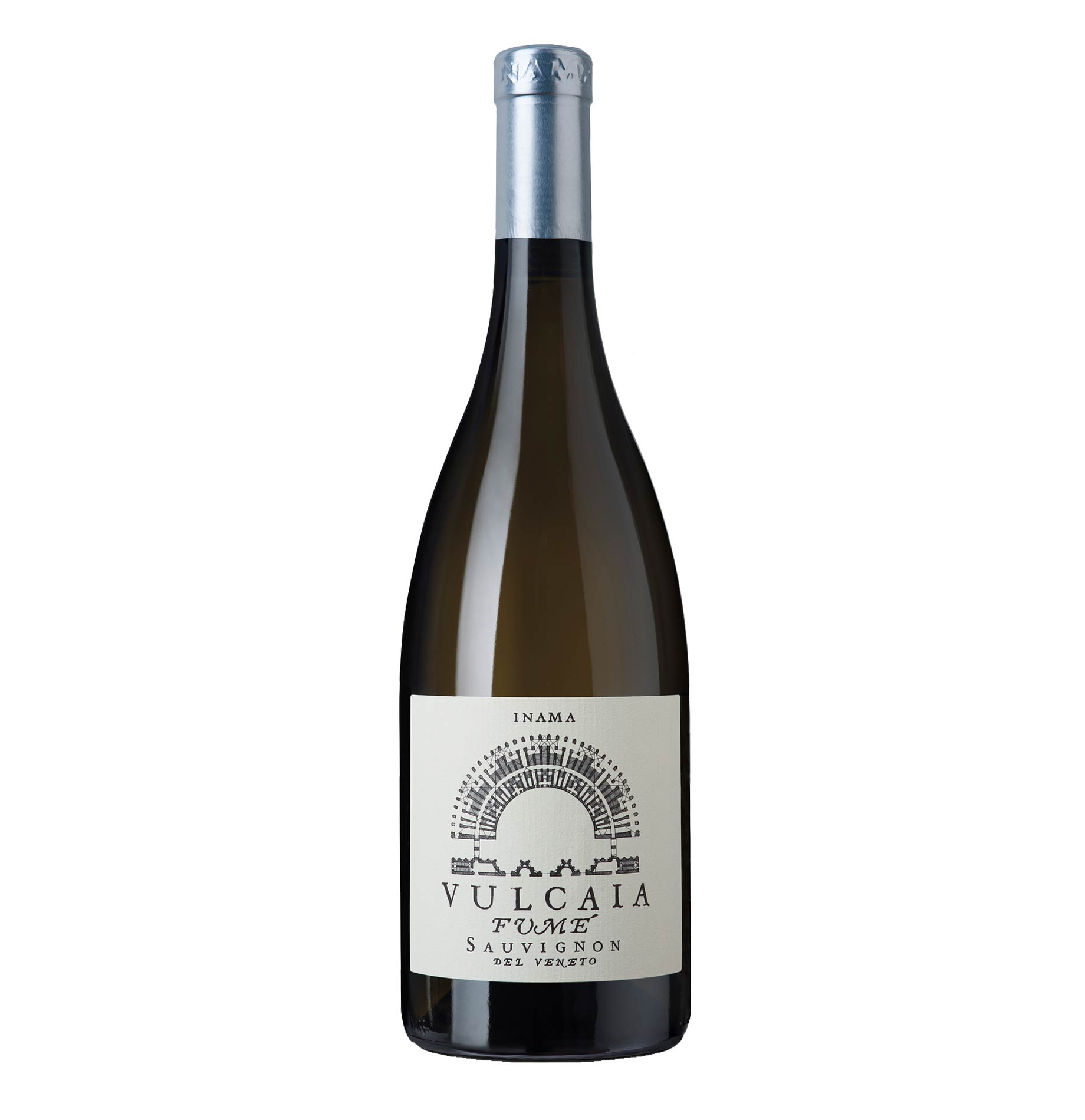 Inama, Vulcaia, Sauvignon Fume Veneto IGT 2012