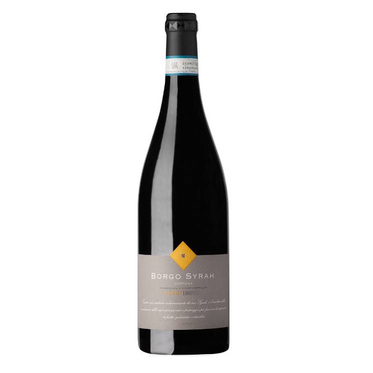 Tenimenti A.L. Manzano, Cortona Syrah 2007