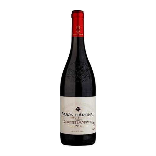 Baron d'Arignac Carte d'Or Cabernet Sauvignon N/D