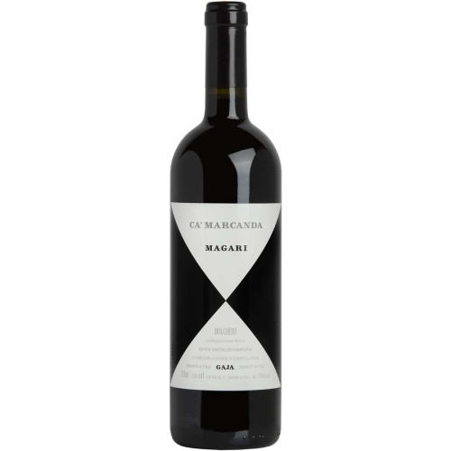 Gaja, Ca'Marcanda, Magari Toscana IGT 2002