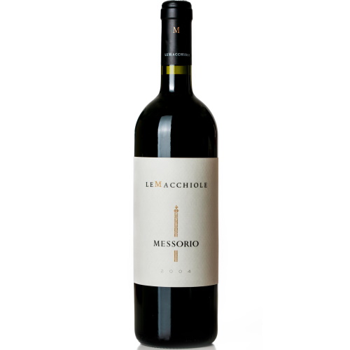 Le Macchiole, Messorio Toscana IGT 2018