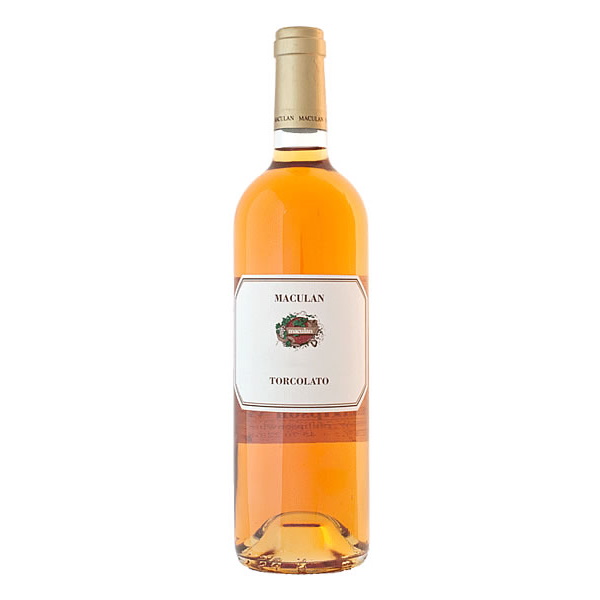 Maculan, Torcolato, Dolce, Breganze 2000