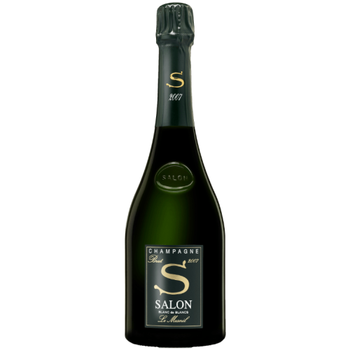 Salon Cuvee 'S' Le Mesnil Blanc de Blancs Brut 2012