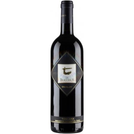Marchesi Antinori, La Braccesca, Merlot Toscana IGT 1996 1,5L