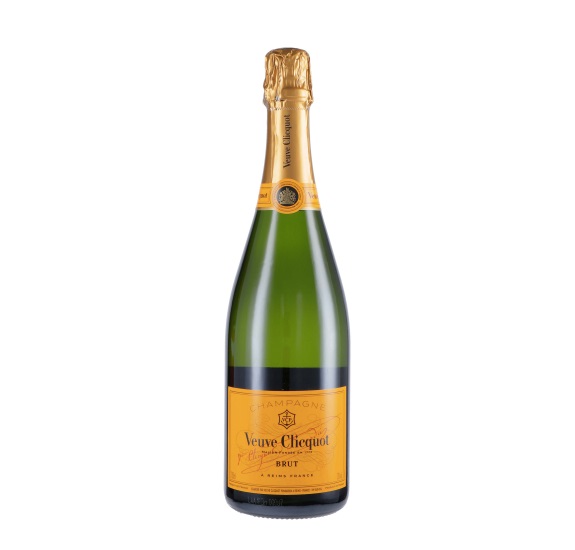 Veuve Clicquot Champagne Brut 'Yellow Label'
