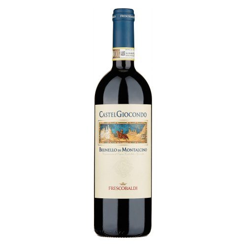 Frescobaldi, Castelgiocondo, Brunello di Montalcino DOCG 2000
