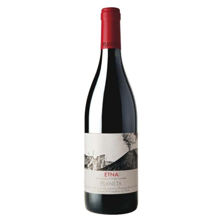 Planeta Etna Rosso 2022