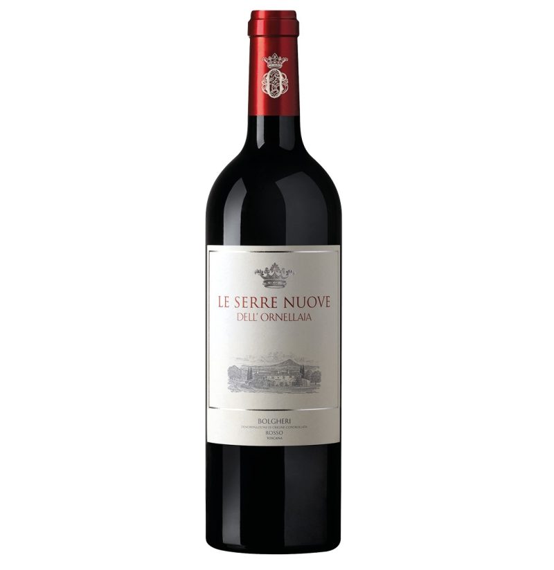 Ornellaia, Le Serre Nuove dell'Ornellaia, Bolgheri Rosso 2021