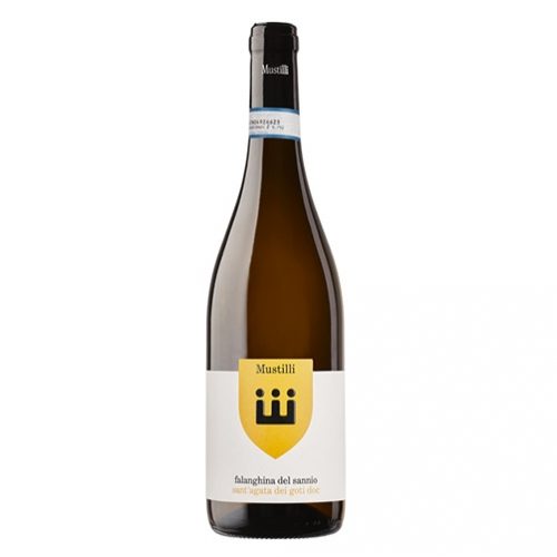 Mustilli, Falanghina del Sannio 2023