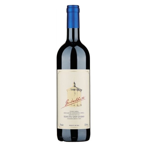 Tenuta San Guido, Guidalberto, Toscana IGT 2022