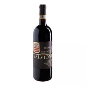 Salvioni Cerbaiola, Brunello di Montalcino DOCG 2018