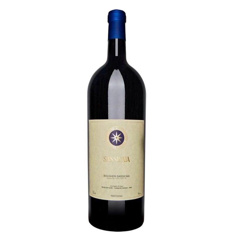 Tenuta San Guido, Sassicaia Bolgheri 1983 3000ml