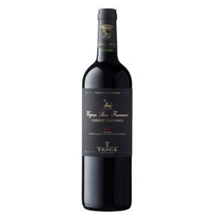 Tasca d'Almerita Tenuta Regaleali 'Vigna San Francesco' Cabernet Sauvignon Sicilia 2018