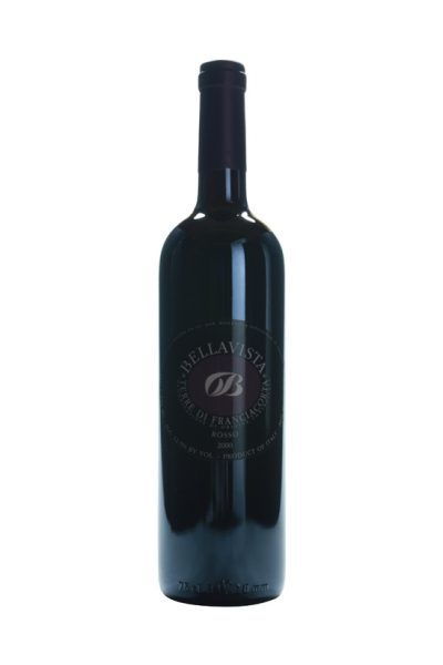 BELLAVISTA - TERRE DI FRANCIACORTA ROSSO