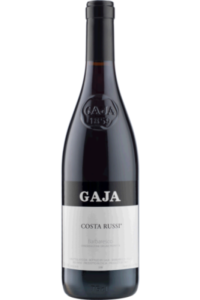 GAJA - COSTA RUSSI BARBARESCO