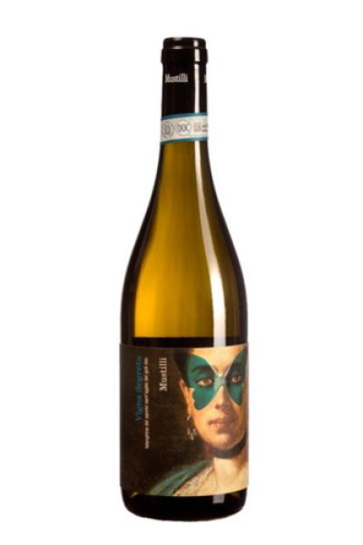 MUSTILLI - VIGNA SEGRETA FALANGHINA