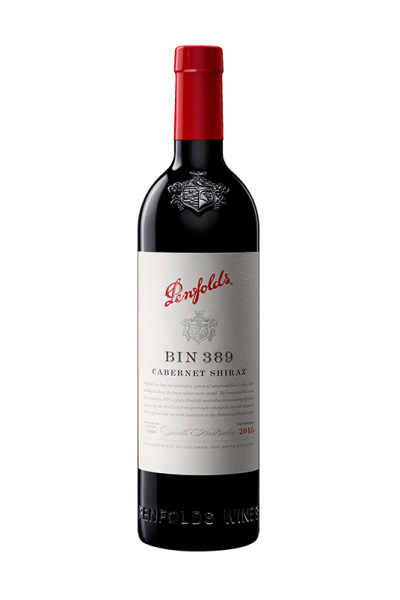 PENFOLDS - CABERNET SAUVIGNON BIN 389 2015