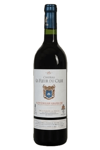 ST EMILION - LA FLEUR DU CASSE AW