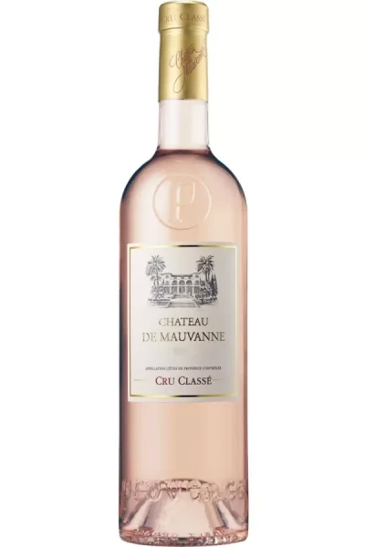 chateau de mauvanne